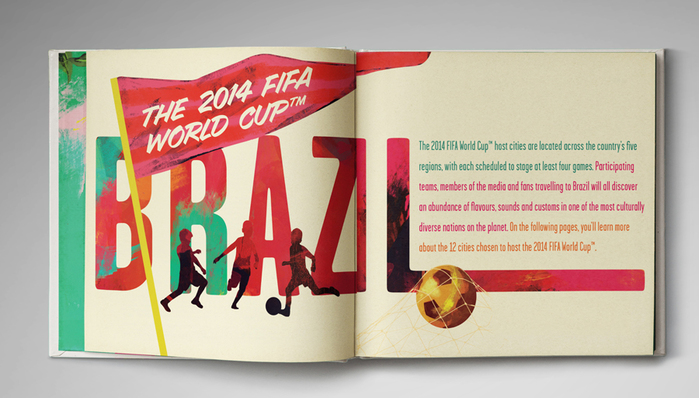 One Love, One Rhythm – The 2014 FIFA World Cup Official Album 4