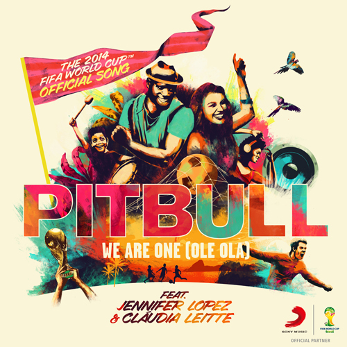 One Love, One Rhythm – The 2014 FIFA World Cup Official Album 7