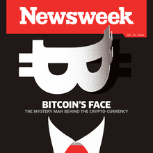 <cite>Newsweek</cite> covers, Mar–May 2014 (return to print)