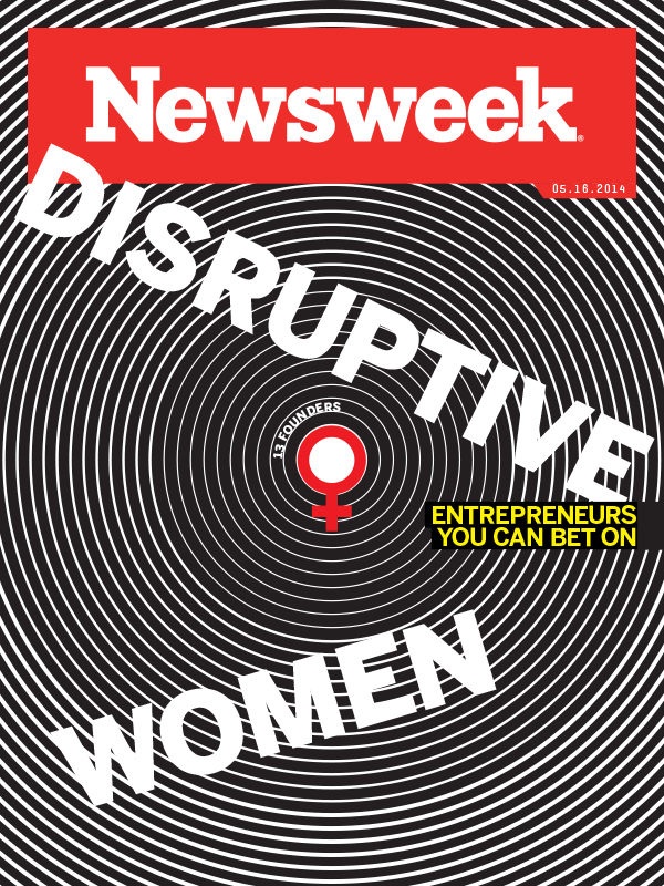Newsweek covers, Mar–May 2014 (return to print) 2