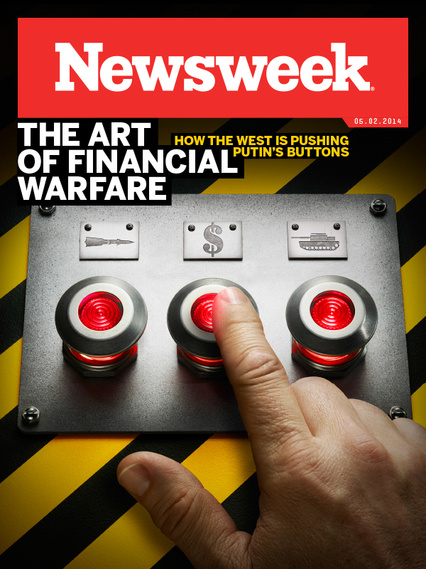 Newsweek Covers, Mar–May 2014 (return To Print) - Fonts In Use