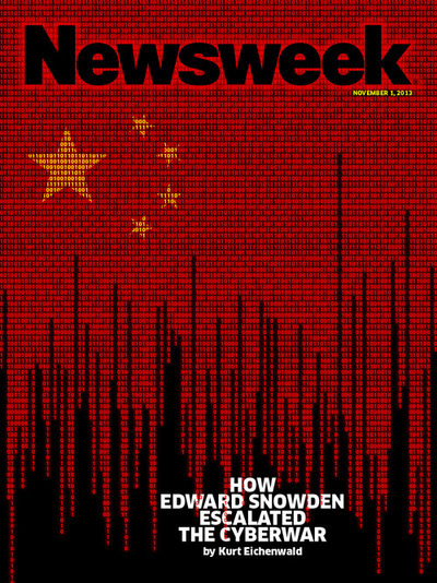 Newsweek covers, Oct 2013–Feb 2014 2