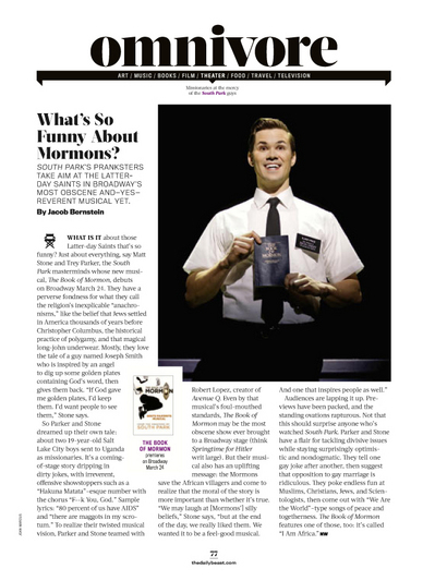 Newsweek redesign, Mar 2011 9