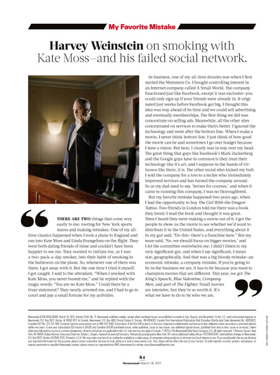 Newsweek redesign, Mar 2011 8