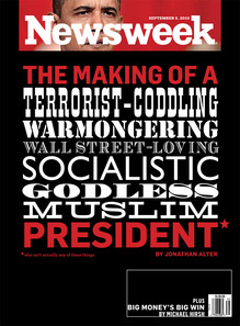 <cite>Newsweek</cite>, Sep. 6, 2010