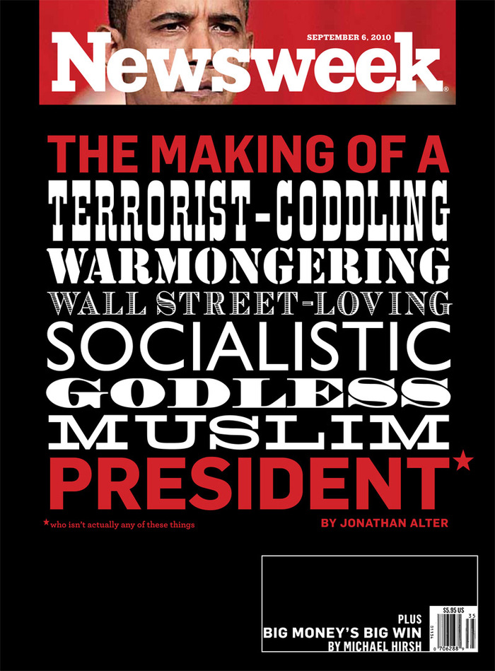Newsweek, Sep. 6, 2010