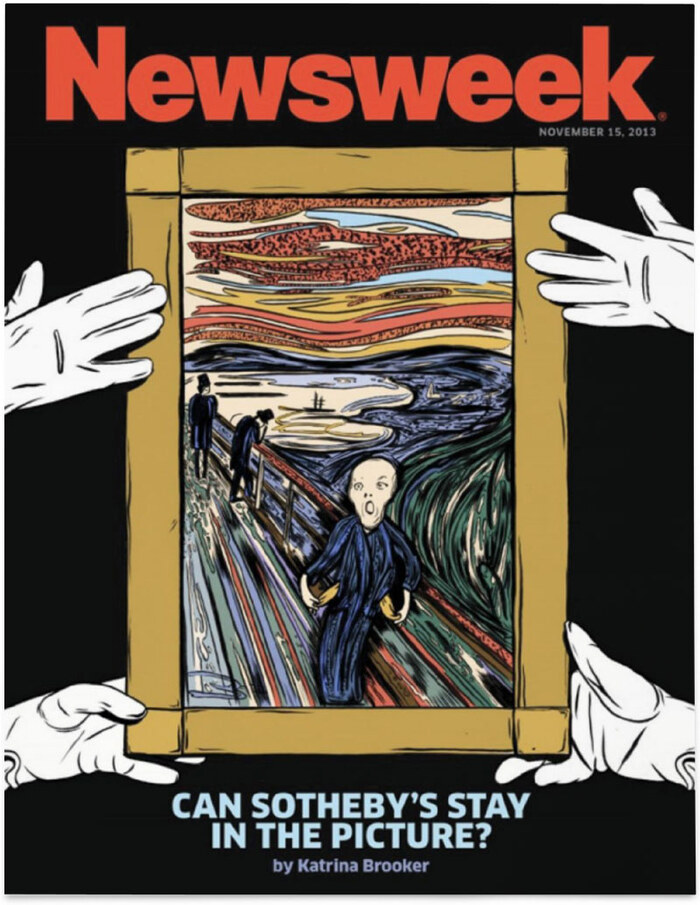 Newsweek covers, Oct 2013–Feb 2014 4