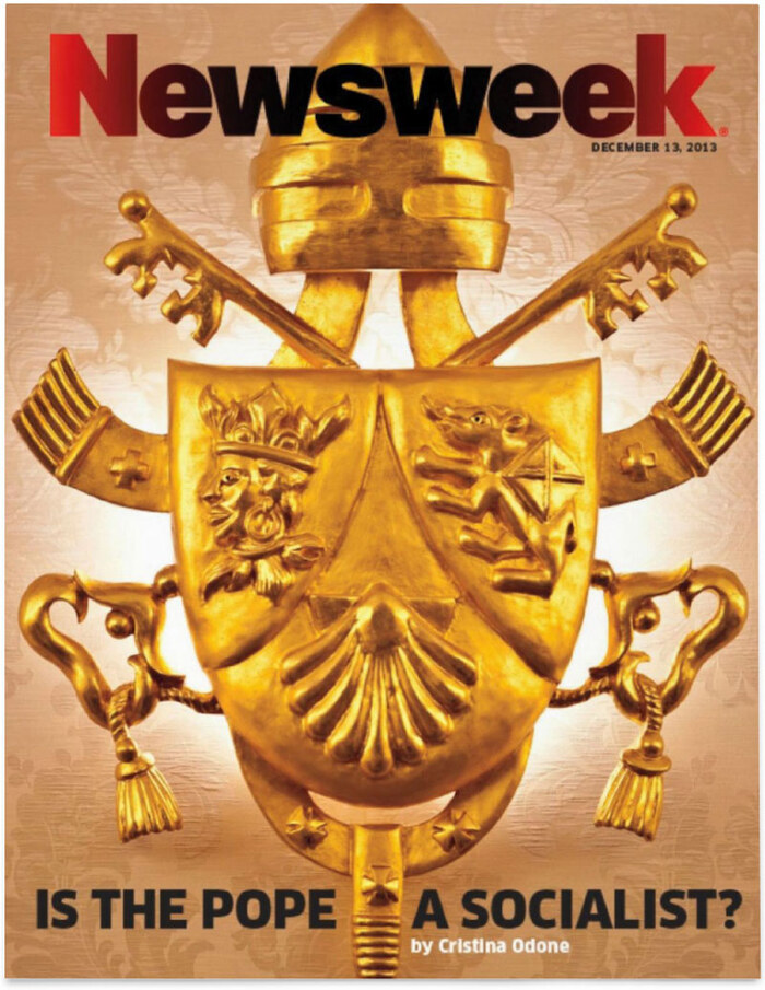Newsweek covers, Oct 2013–Feb 2014 6