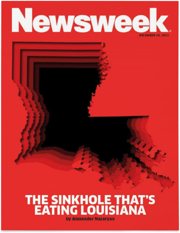 Newsweek covers, Oct 2013–Feb 2014 7