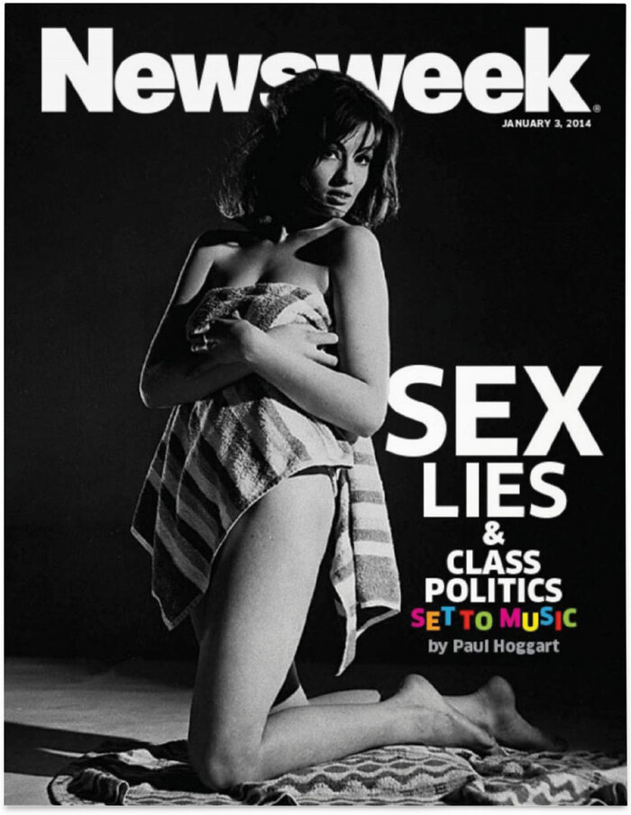 Newsweek covers, Oct 2013–Feb 2014 8