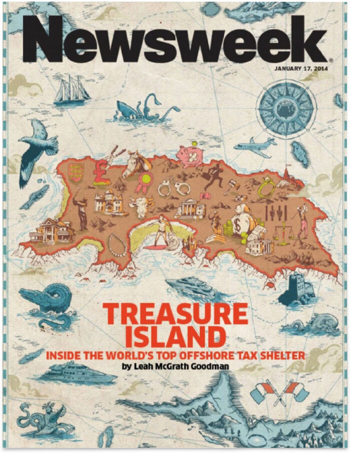 Newsweek covers, Oct 2013–Feb 2014 10