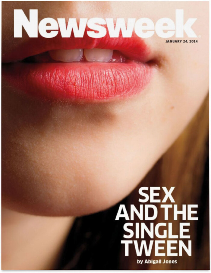 Newsweek covers, Oct 2013–Feb 2014 11