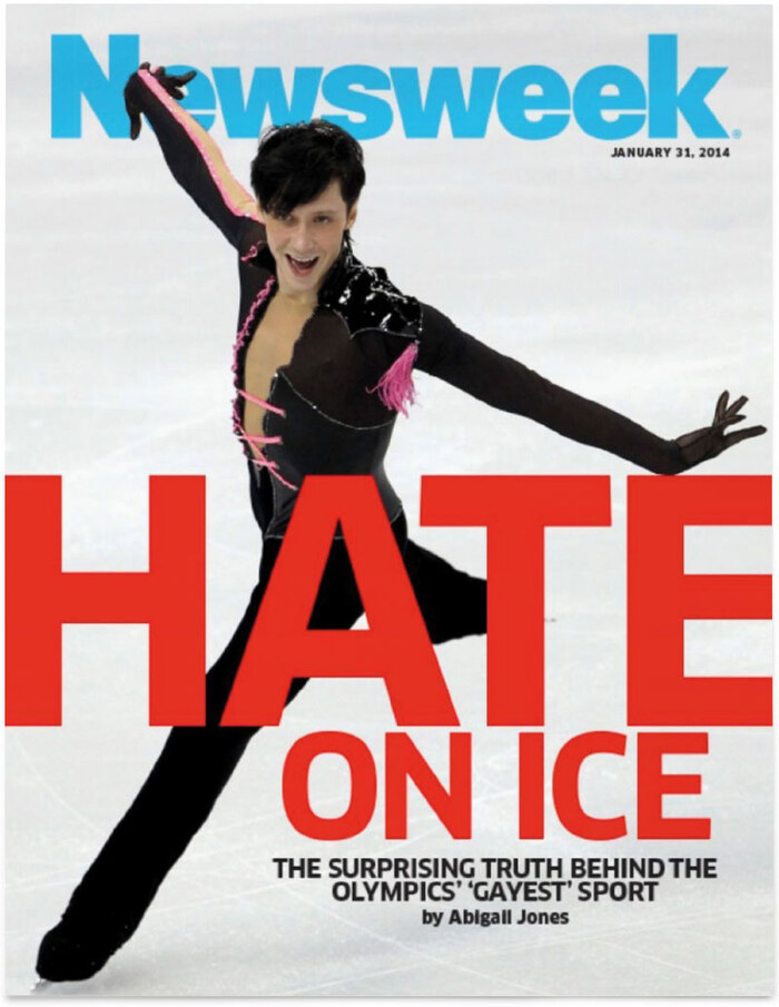 Newsweek covers, Oct 2013–Feb 2014 12