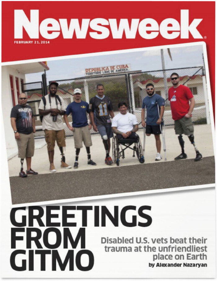 Newsweek covers, Oct 2013–Feb 2014 13