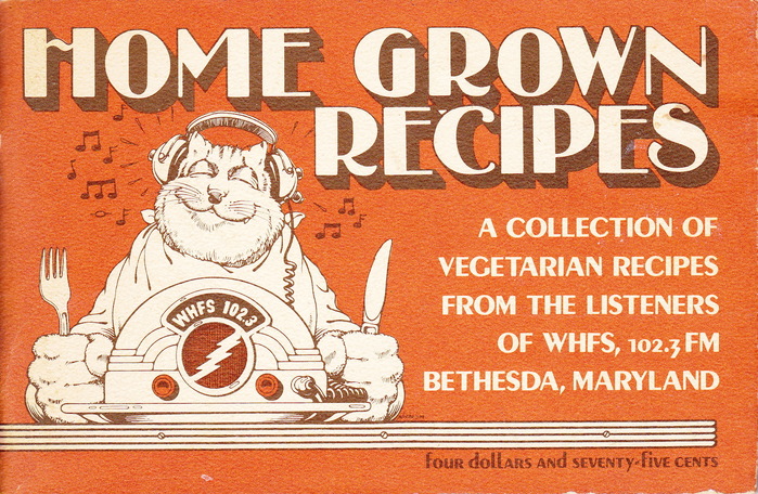 Home Grown Recipes