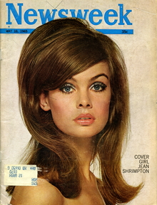 <cite>Newsweek</cite> covers, 1965
