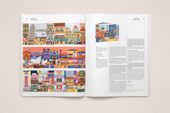 The Great Discontent, Issue One 8