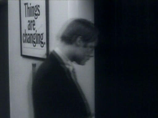 Still from the film Putney Swope, 1969.