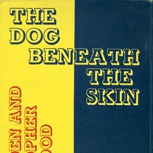 <cite>The Dog Beneath the Skin</cite> by W.H. Auden and Christopher Isherwood