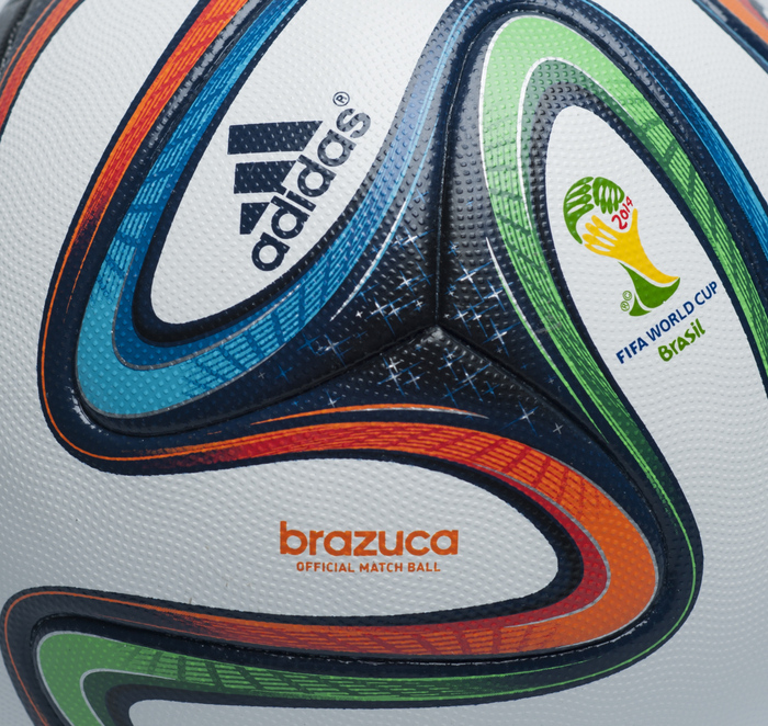 Official Ball of the FIFA World Cup Brazil 2014 Final 4