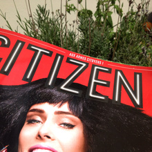 <cite>Citizen K</cite>, Summer 2014