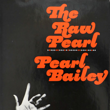 <cite>The Raw Pearl</cite> by Pearl Bailey