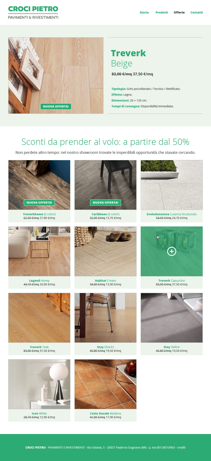 Detail deals