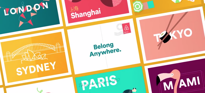 Airbnb identity, website, app (2014 redesign) 5