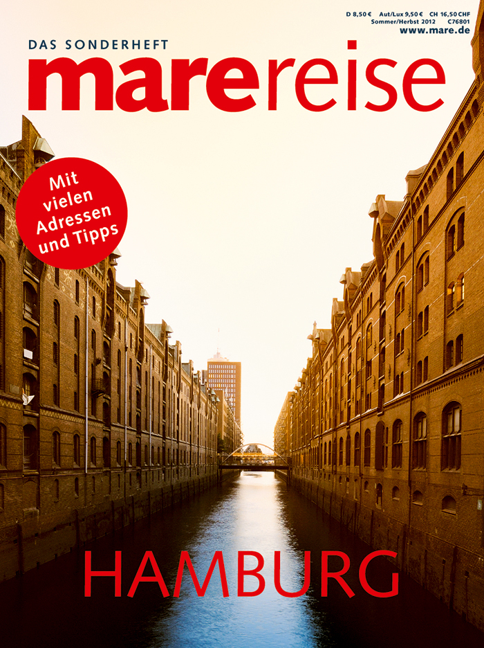 mare No. 104, marereise Hamburg Issue 2