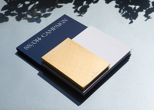Massimo Dutti S/S 14 Catalogue 1
