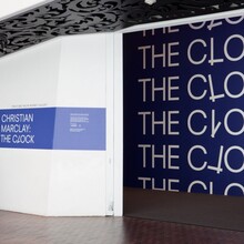 Christian Marclay’s <cite>The Clock</cite> at Walker Art Center