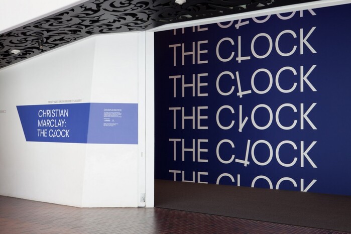 Christian Marclay’s The Clock at Walker Art Center 1