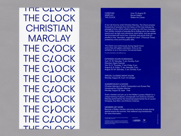 Christian Marclay’s The Clock at Walker Art Center 3