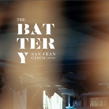 <cite>The Battery</cite> website