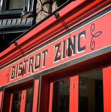 Bistrot Zinc