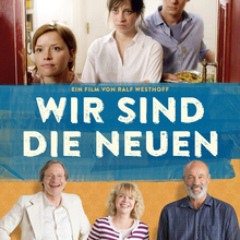 <cite>Wir sind die Neuen</cite> movie poster