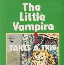 <cite>The Little Vampire Takes a Trip</cite>, Hippo Fantasy edition