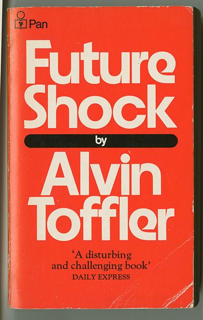 Future Shock, 1972 Pan Books edition 2