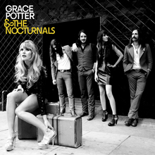 Grace Potter & The Nocturnals identity