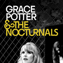 Grace Potter & The Nocturnals identity