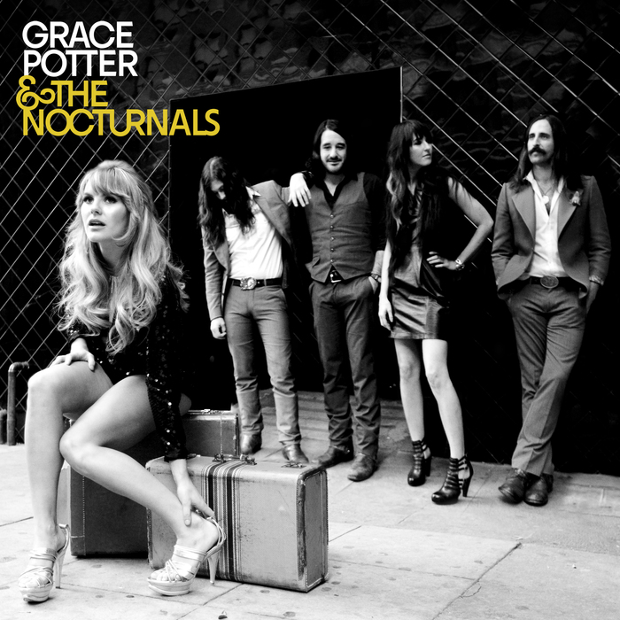 Grace Potter & The Nocturnals identity 1