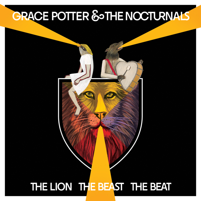 Grace Potter & The Nocturnals identity 2