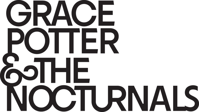 Grace Potter & The Nocturnals identity 3