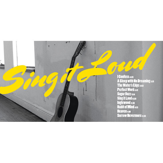 K.D. Lang and the Siss Boom Bang – Sing it Loud 6