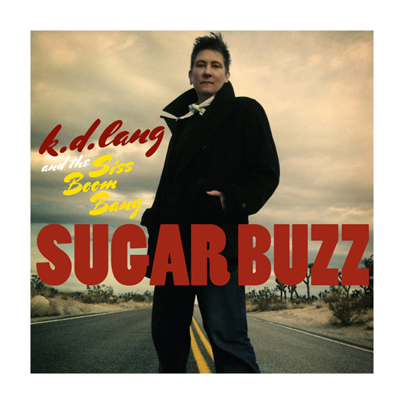 K.D. Lang and the Siss Boom Bang – Sing it Loud 9