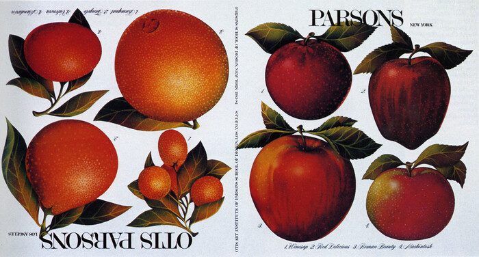 Designer: Cipe Pineles
	Artist: Janet Amendola
	Typographer: Tom Carnase