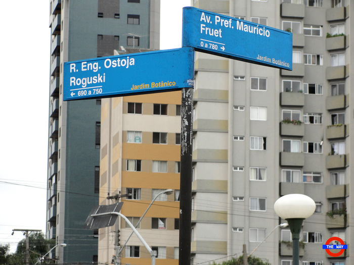 Helvetica and Curitiba, Brazil 2
