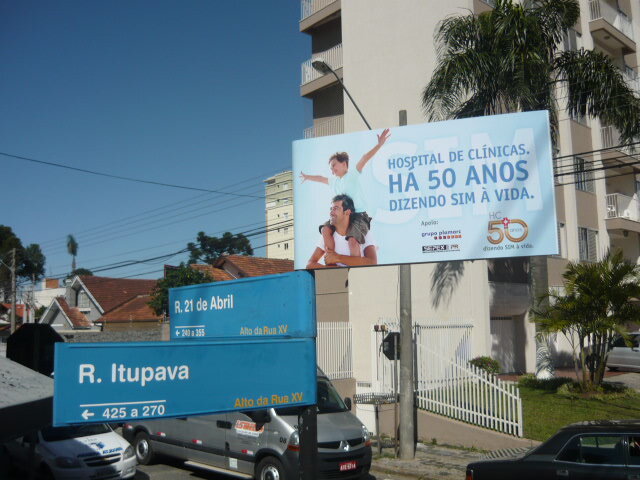 Helvetica and Curitiba, Brazil 3