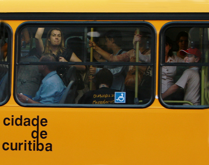 Helvetica and Curitiba, Brazil 4