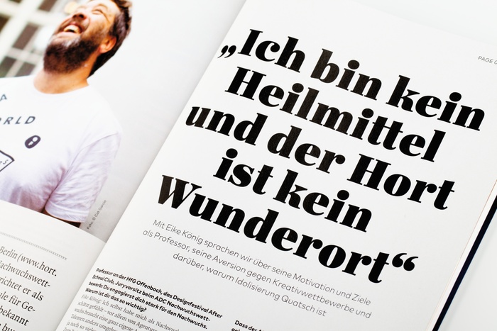 PAGE magazine (2014–2024) 3